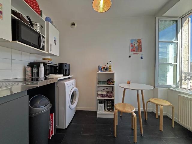 Appartement t2 centre ville
