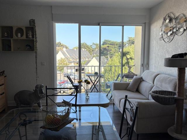 Appartement T2 rénove centre ville 42m² Quiberon