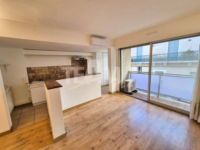 APPARTEMENT T2 CENTRE VILLE
