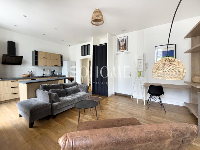 APPARTEMENT T2 CENTRE VILLE