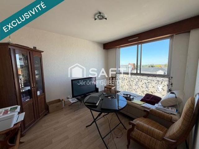 APPARTEMENT T2 CENTRE VILLE
