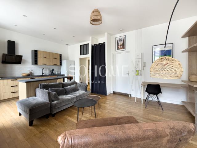 APPARTEMENT T2 CENTRE VILLE