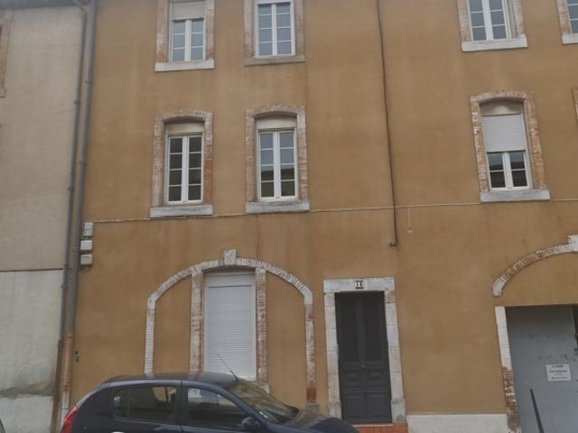 APPARTEMENT T2 CENTRE VILLE