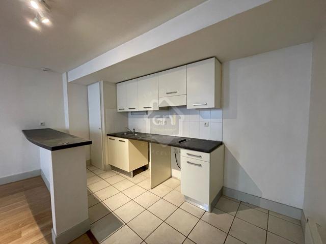 APPARTEMENT T2 CENTRE VILLE CARPENTRAS