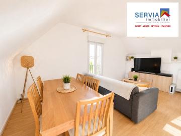 Appartement T2 centre ville AURAY