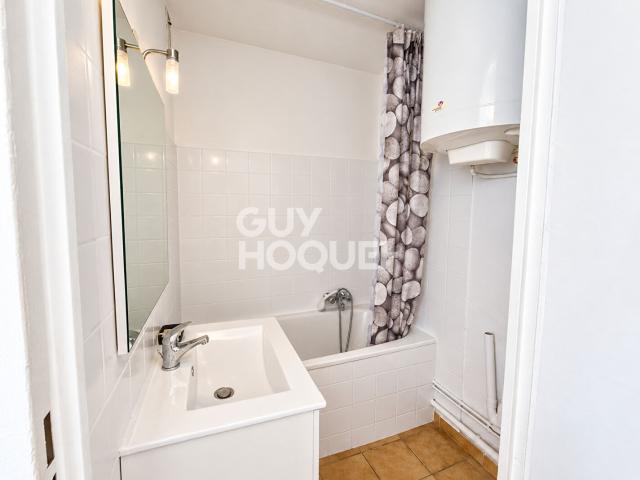 Appartement T2 centre ville, balcon