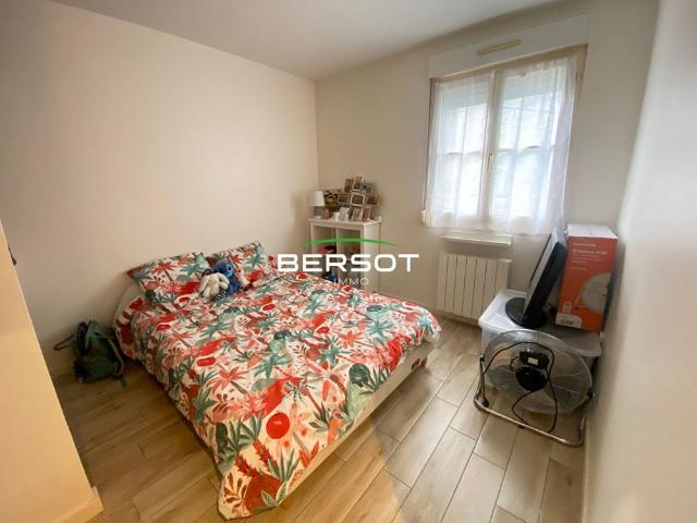 Appartement T2 Centre ville Besançon avec parking et cave