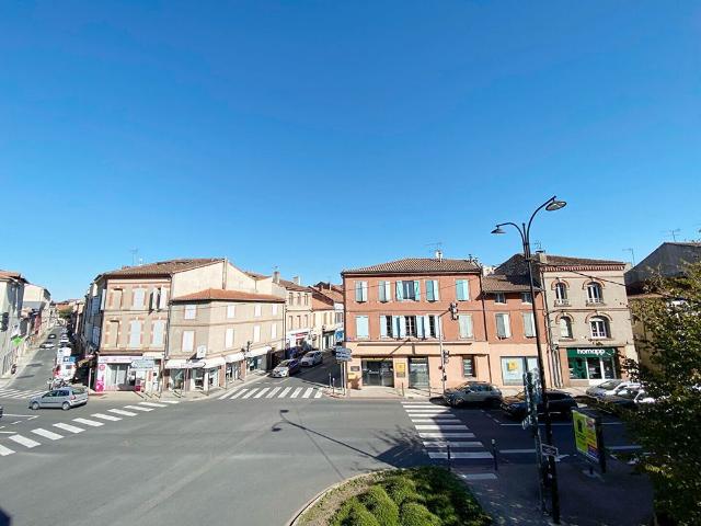 APPARTEMENT T2 CENTRE VILLE D'ALBI