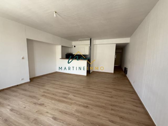 Appartement T2 centre ville de MARMANDE 47