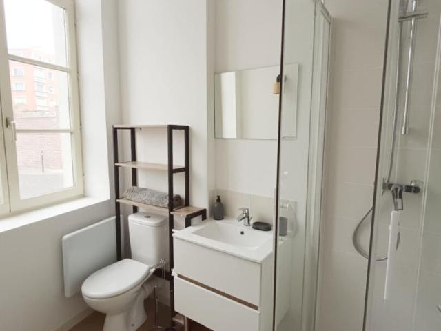 Appartement T2 centre ville de Valenciennes