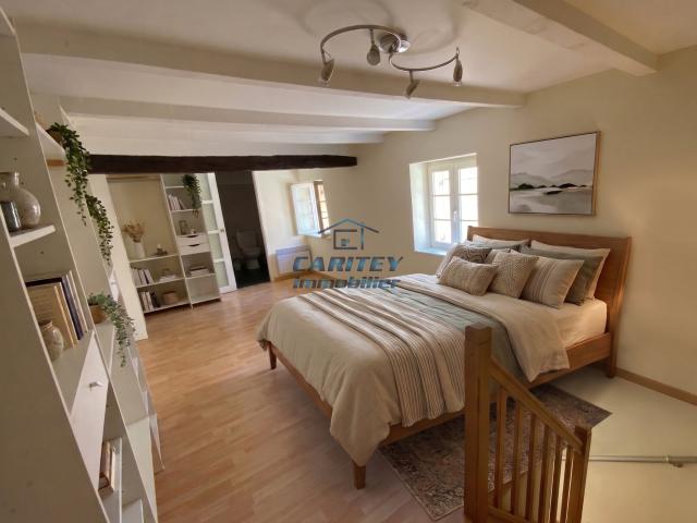 APPARTEMENT T2 CENTRE VILLE LURE 70200
