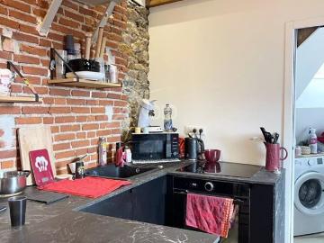 Appartement T2 Centre ville / Rue Mercoeur
