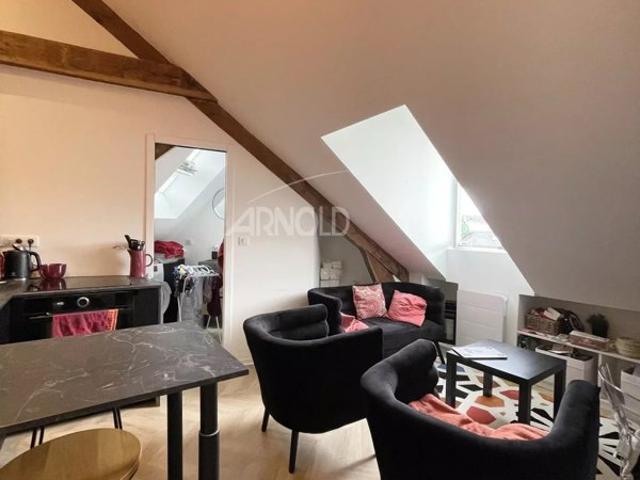 Appartement T2 Centre ville / Rue Mercoeur