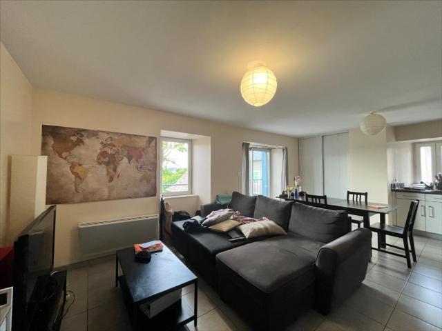APPARTEMENT T2 – CEIGNAC