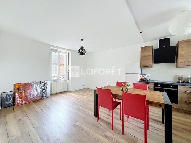Appartement T2 CESSON à louer