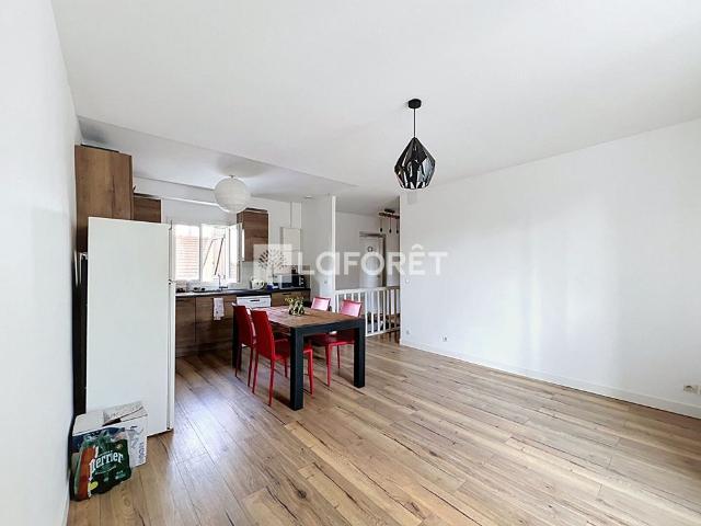 Appartement T2 CESSON à louer