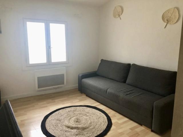 Appartement T2 charmant à louer à Cotignac