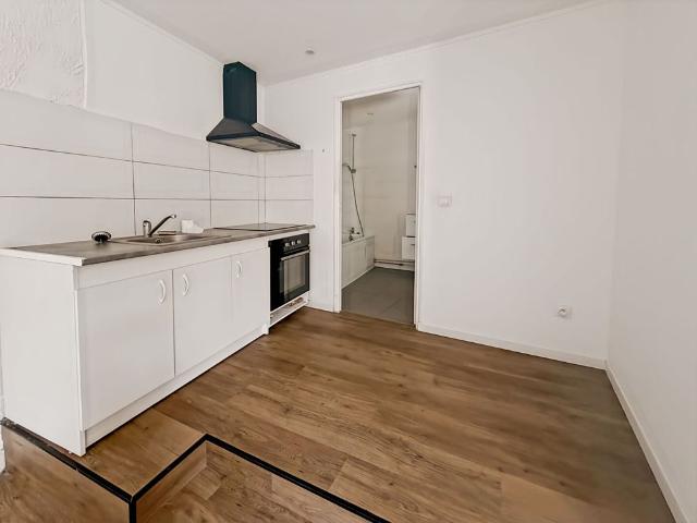 Appartement T2 CIRES LES MELLO à louer