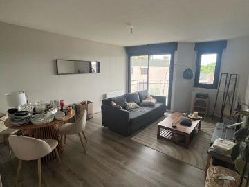 Appartement T2 Compans Caffarelli