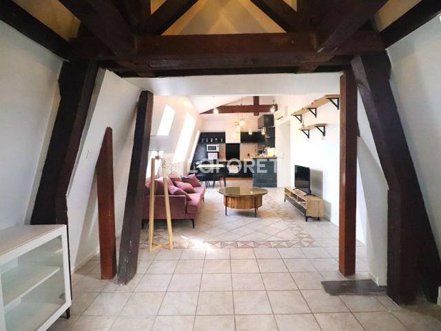 Appartement T2 CONFLANS SAINTE HONORINE à louer