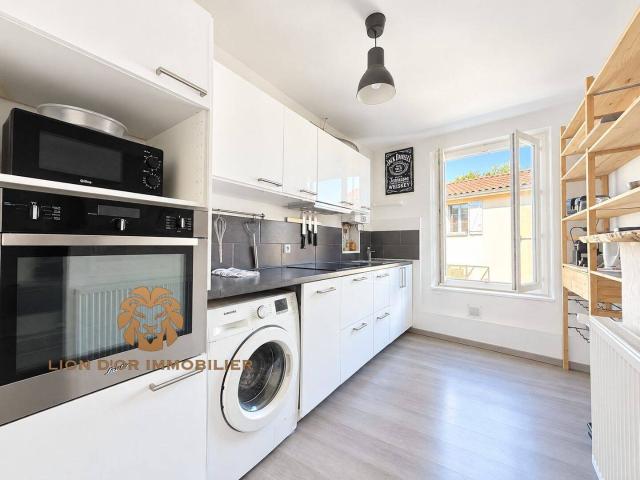 Appartement T2 Couzon au Mont d'Or