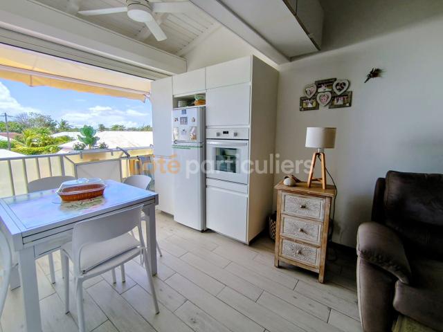 Appartement T2 coup de coeur Marina de Saint François