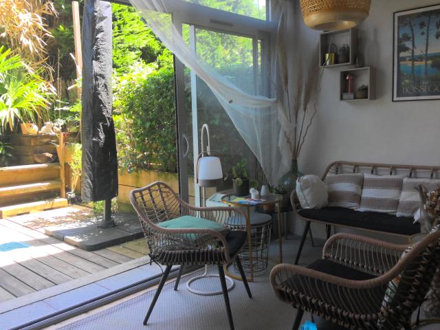 Appartement T2 coup de coeur
