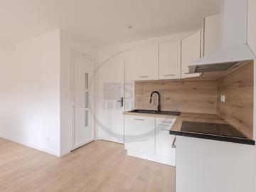 Appartement T2 climatisé au deuxième étage à Vals les Bains