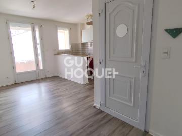 Appartement T2 climatisé, avec balcon, secteur Palissy