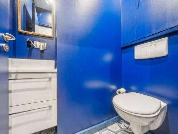 Appartement T2 climatisé de Standing – Quartier Le Panier, Marseille Amsterdam Apartments for Rent