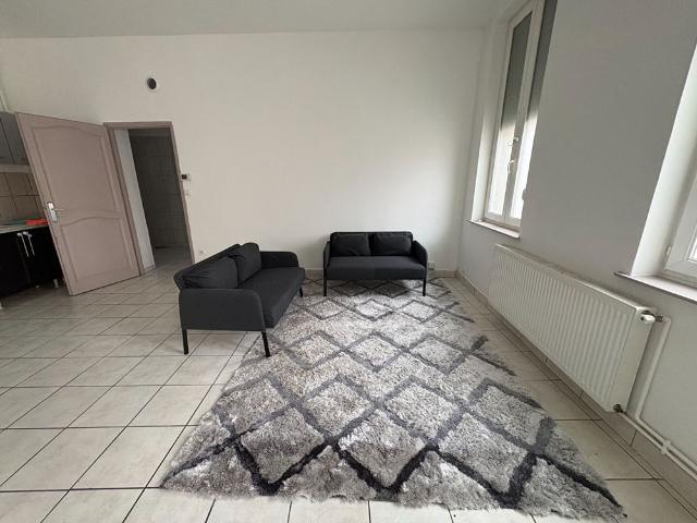 Appartement T2 CROIX à louer
