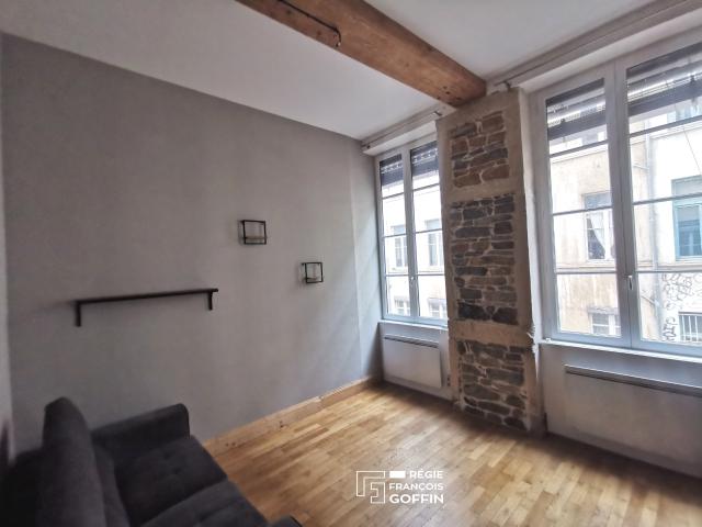 APPARTEMENT T2 CROIX ROUSSE 43.91 M2
