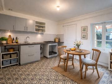 APPARTEMENT T2 CRÉMIEU 43,70 m2