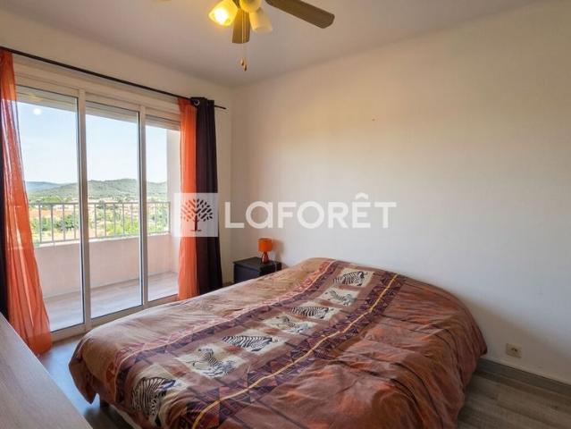 Appartement T2 CUERS à louer