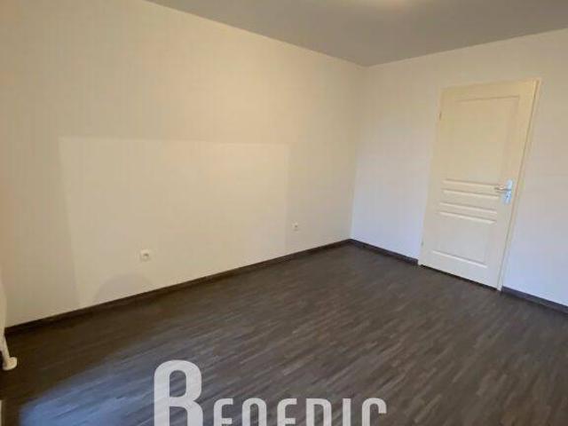 Appartement T2 cuisine ouverte sur balcon Résidence ARTEO