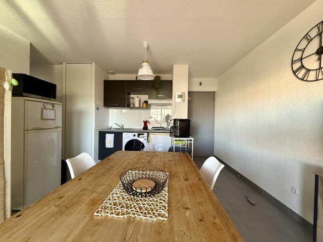Appartement T2 d’environ 37 m2 Habitables Quartier Calme Lat. 37m² Latour Bas Elne