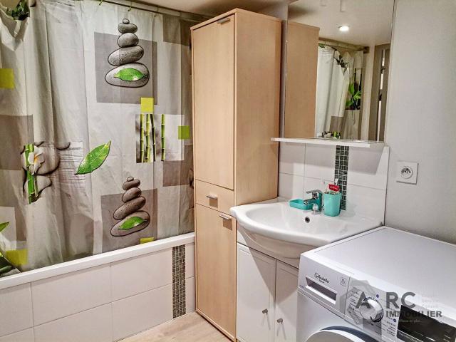 Appartement T2 dans le bourg