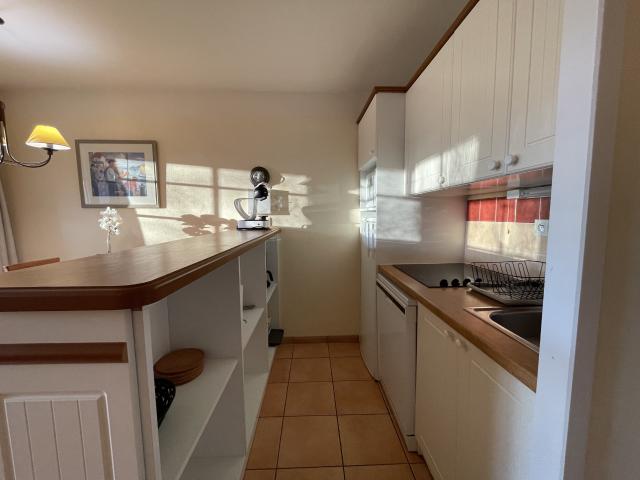 Appartement T2 dans résidence avec parc et piscine