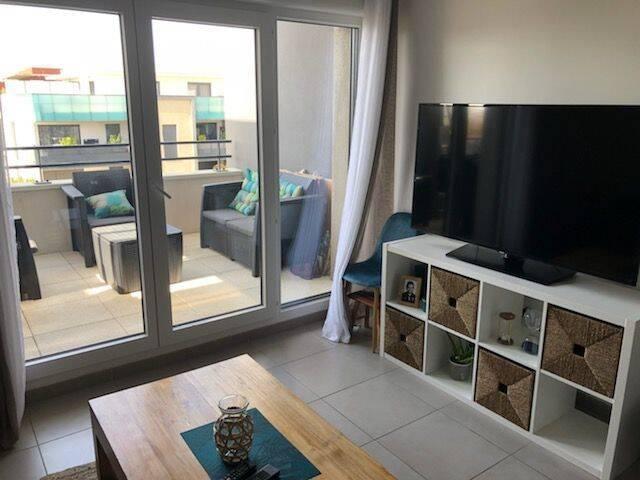 Appartement T2 dans résidence avec terrasse et parking