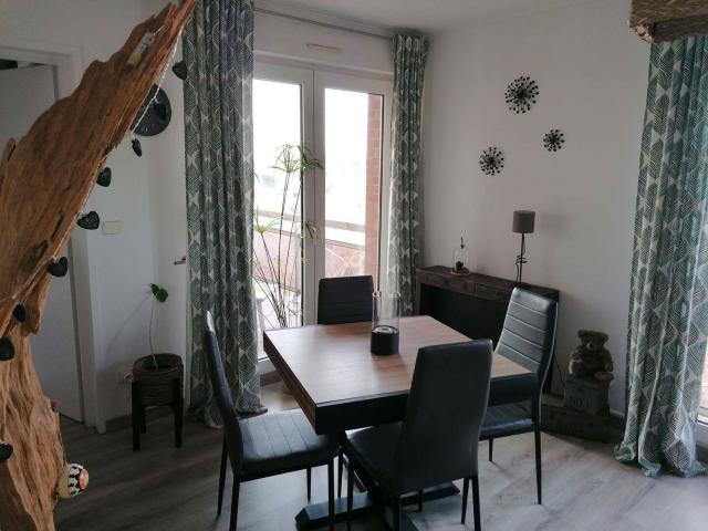 Appartement T2 dans résidence calme. Proche Barbieux / Transports