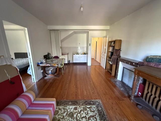 Appartement T2 dans résidence de caractère