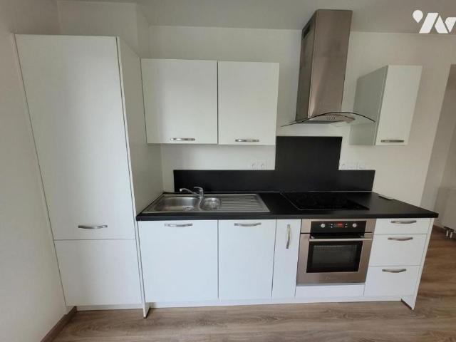 Appartement T2 dans résidence neuve