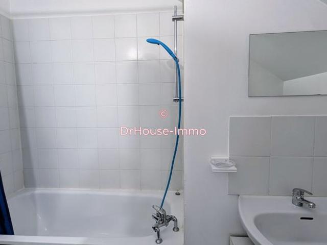 Appartement T2 dans résidence sécurisée