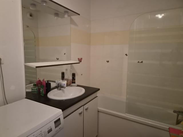 Appartement T2 dans résidence sécurisée avec piscine