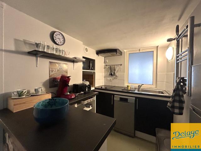 Appartement T2 dans une résidence de standing