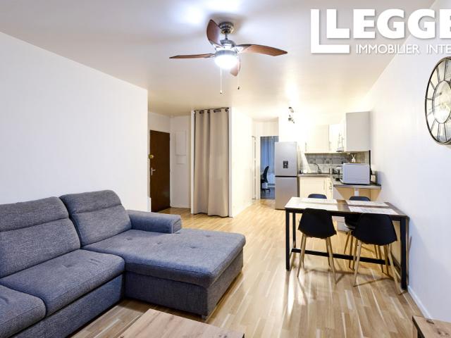 Appartement T2 DAX Centre ville proche proche Fontaine Chaude
