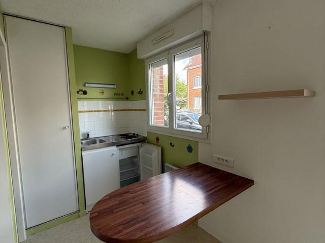 Appartement T2 de 43,95 m² – Arras