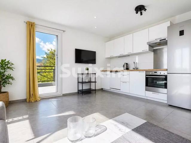 Appartement T2 de 43m2 avec terrasse de 32m2!