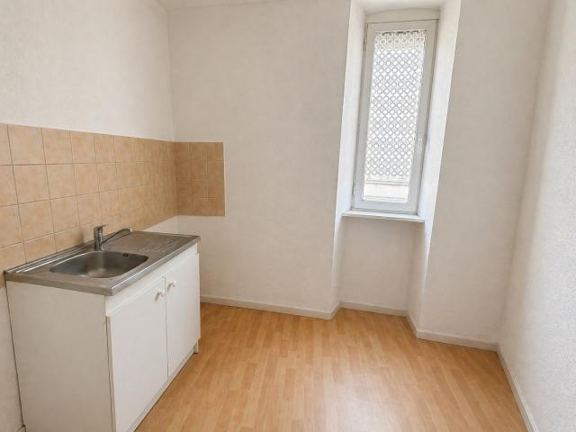 Appartement T2 de 43m2 Castelnaudary