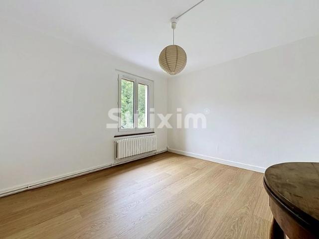 Appartement T2 de 43m² avec place de stationnement !